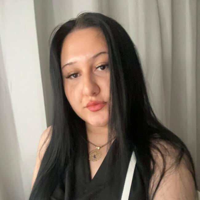Babysitter in Halifax: Gabriela