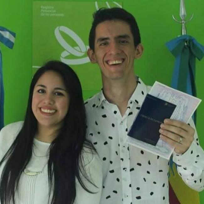 Niñera en Ciudad del Libertador General San Martín: Camila