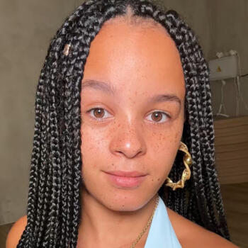 Canguro en Madrid: Andrea