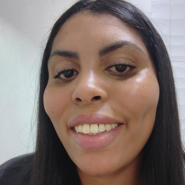 Babá em São Paulo: Tainá