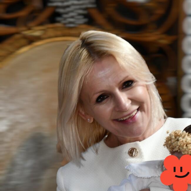 Nanny in Kovilj: Milena