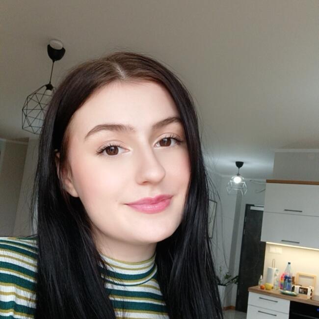 Opiekunka do dziecka w Kielce: Aleksandra