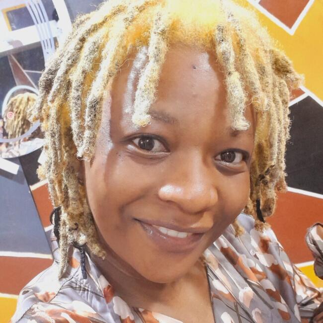 Babysitter in Nairobi: SHARON