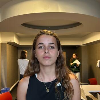 Baby-sitter in Montréal: Penelope