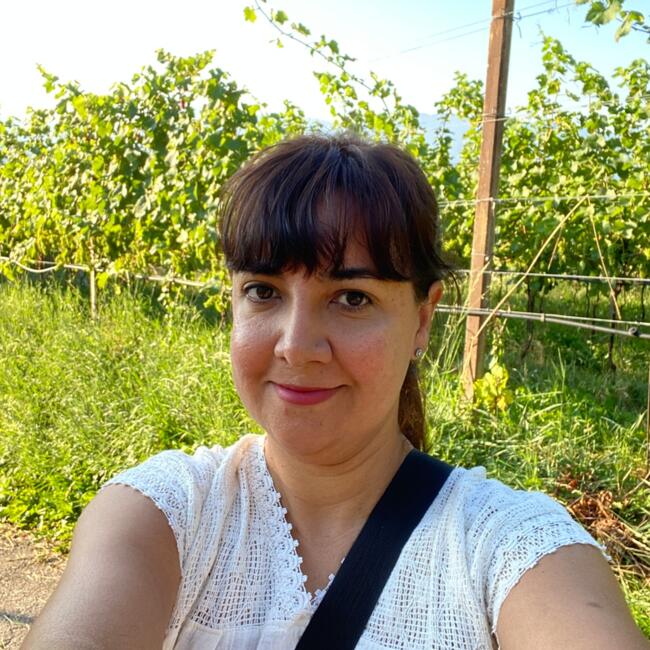 Nanny in North Bergen: Franca M