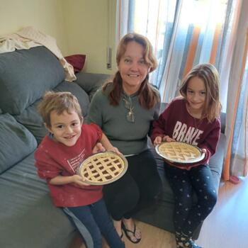 Canguro Madrid: Maria del Carmen