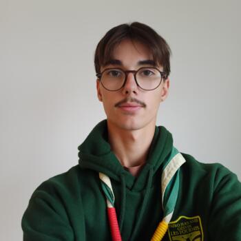 Babysitter in Bruxelles: Siméon