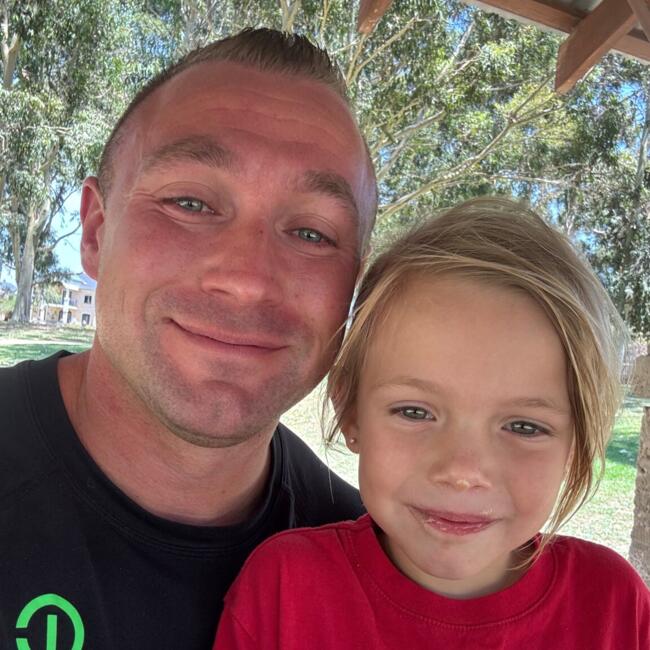 Babysitting job in Perth: Kyle