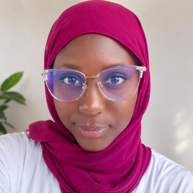 Babysitter in Dakar: Maréme