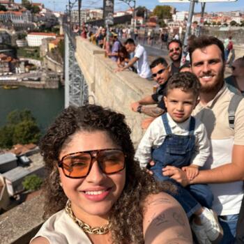 Babysitting job in Caldas da Rainha: babysitting job Maria