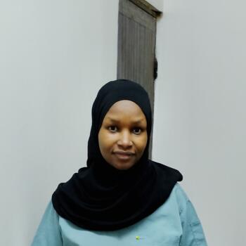 Nanny in Riyadh: Esther