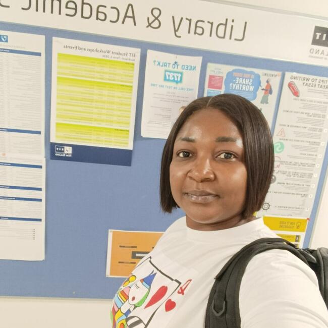 Babysitter in Auckland: Ibipiriene Daughter