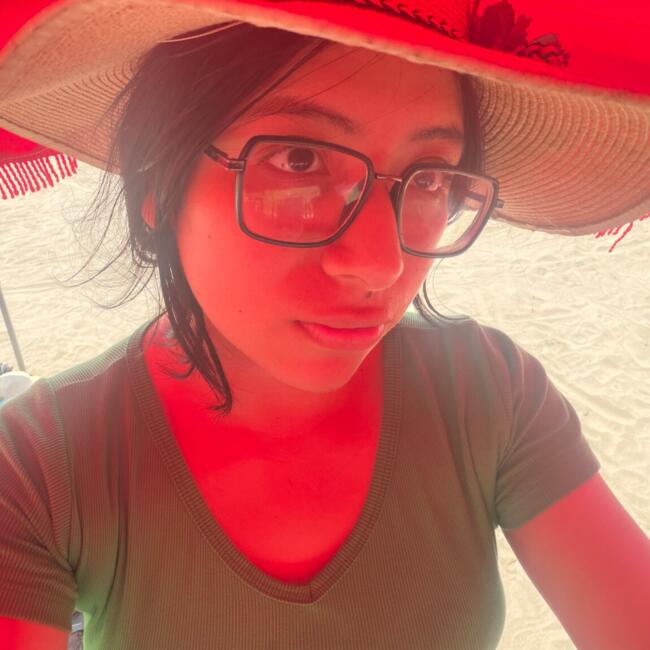 Babysitter in La Esperanza (Departamento de La Libertad): Dariana