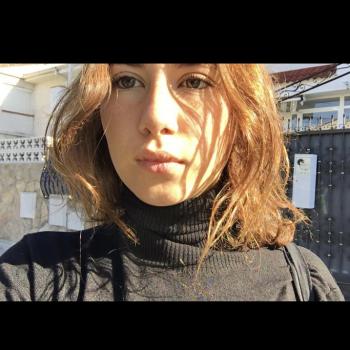 Niñera Hoyo de Manzanares: Gabriela Ivy