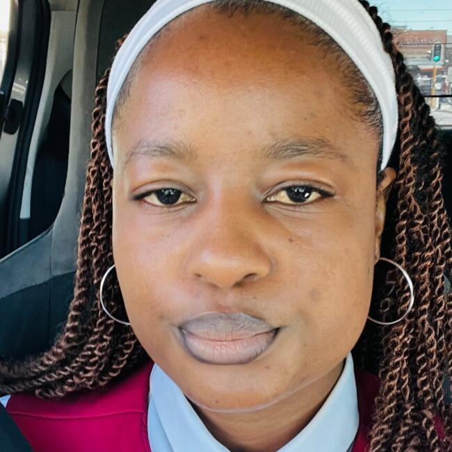 Babysitter in Cape Town: Fatima in