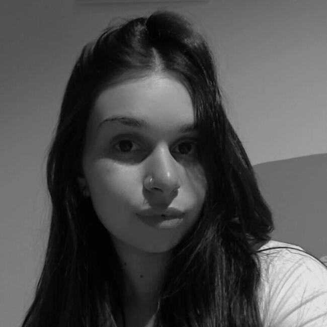 Babysitter in Rosario: Magali