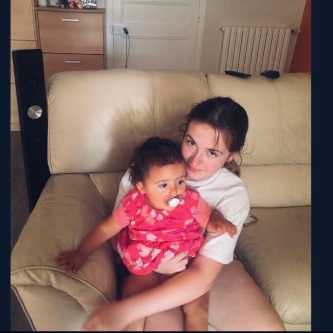 Babysitter in Chilly-Mazarin: Anais