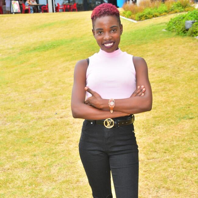Babysitter in Port Elizabeth: Christabel