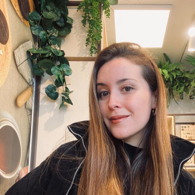 Canguro en Madrid: Catalina Zanelli