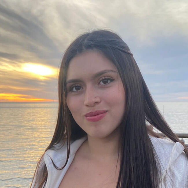 Niñera en Los Andes: Valentina