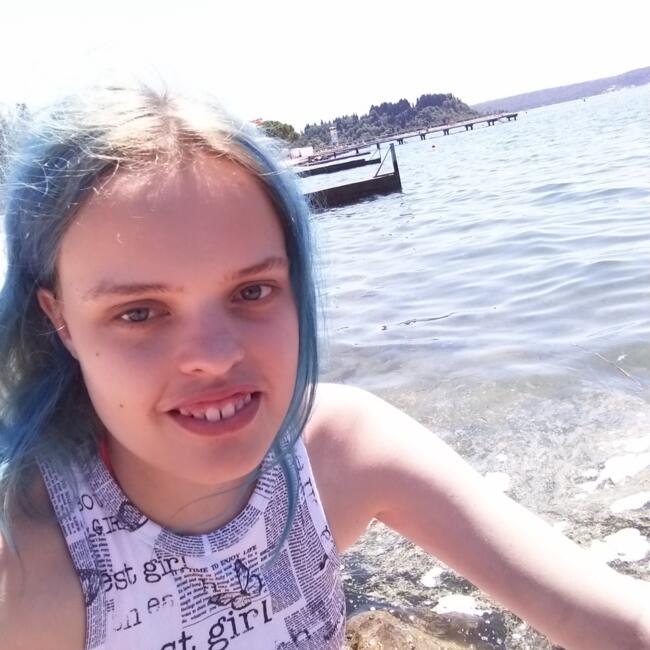 Babysitter in Ljubljana: Sara