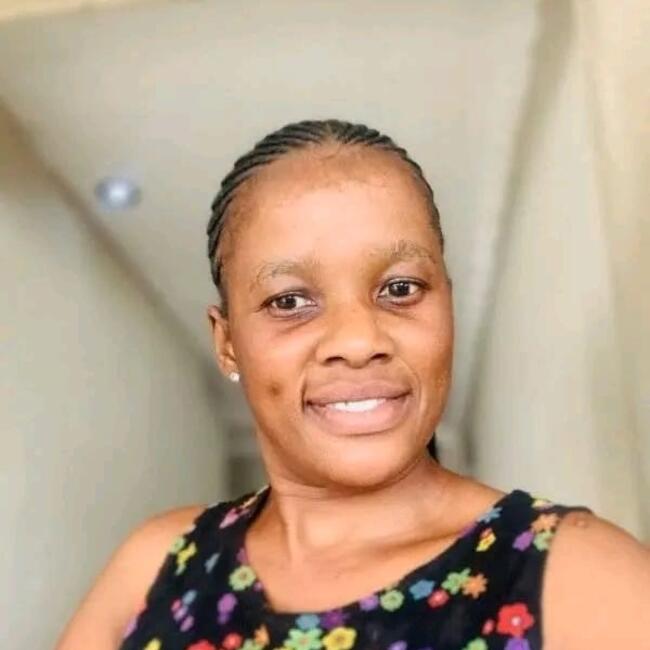 Nanny in KwaMashu: Ncamsile