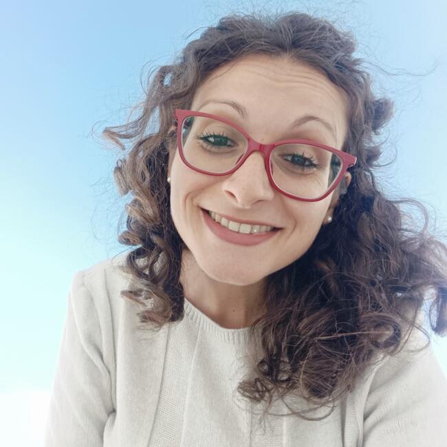Babysitter in Novoli: Francesca