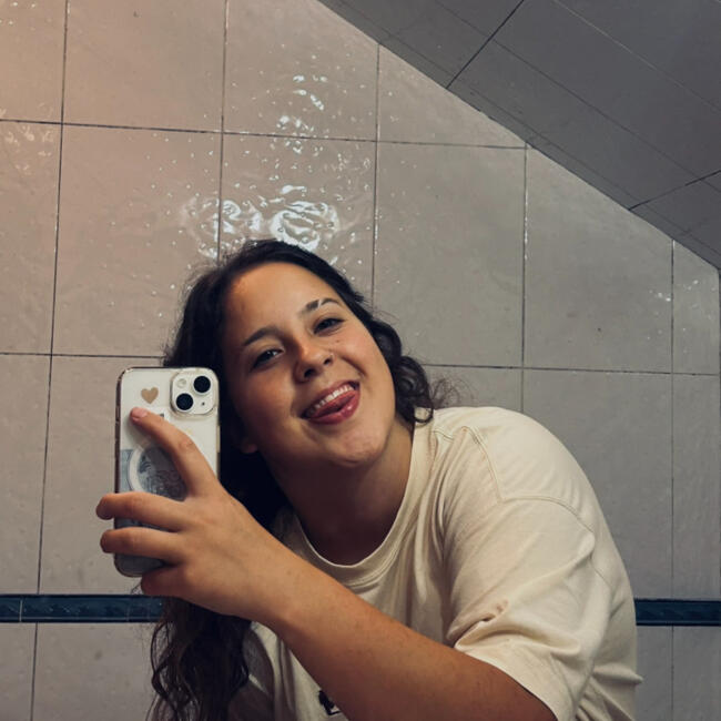 Babysitter in Mafra: Mariana