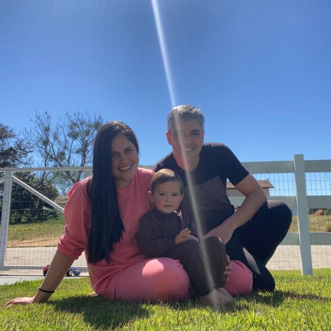 Babysitting job in Araranguá: Aline