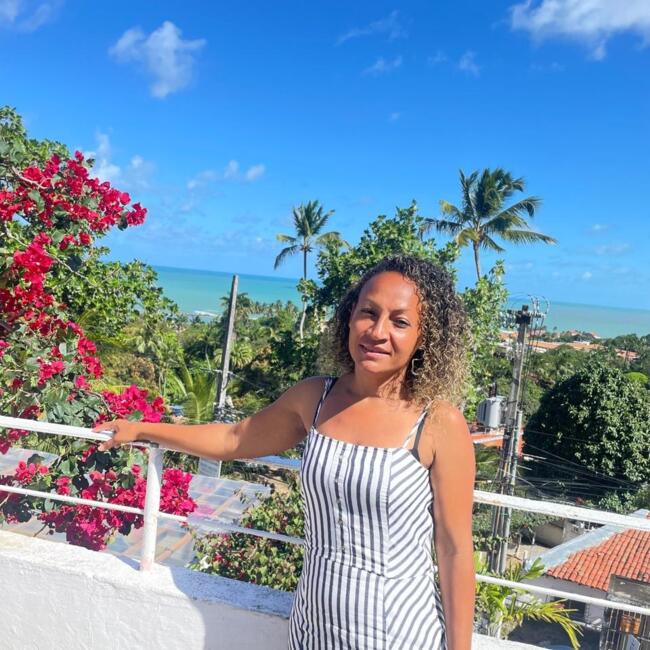 Babysitter in Osasco: Ninha