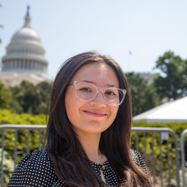 Babysitter in Denville: Alyssa