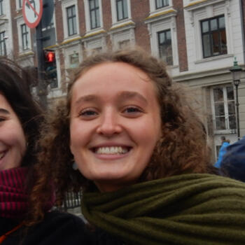 Oppas in Amsterdam: Matilda