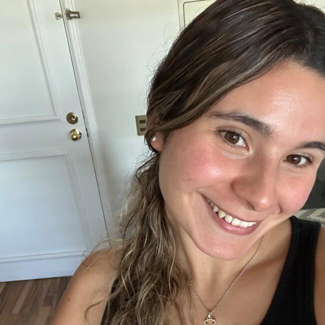 Babysitting job in Temuco: Ignacia