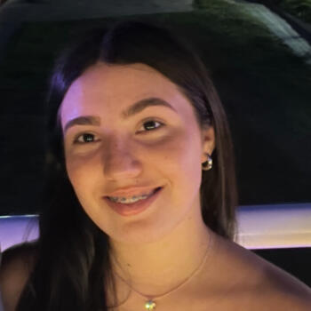 Babysitter in Paysandú: Macarena