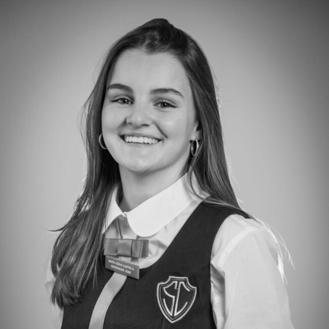 Babysitter in Lo Barnechea: María Jesús