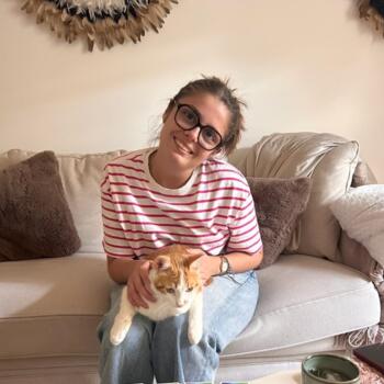 Babysitter in Lille: Camille