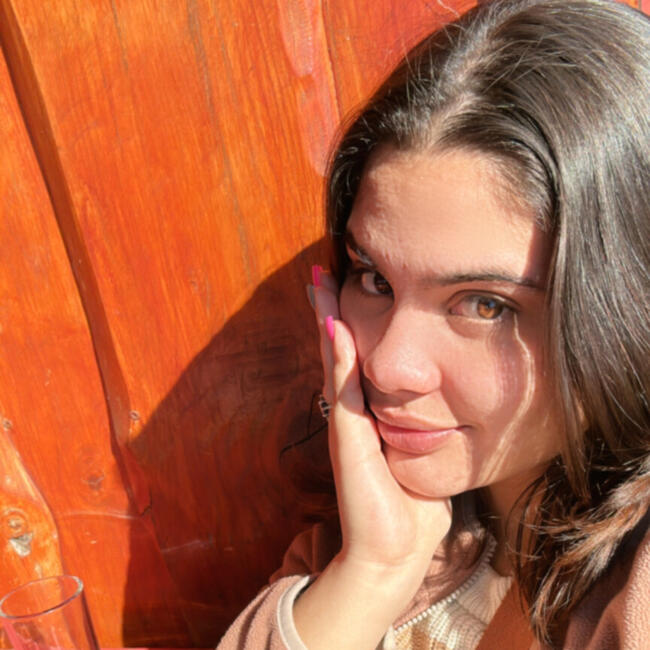 Niñera en Teno: Roxanna Perozo