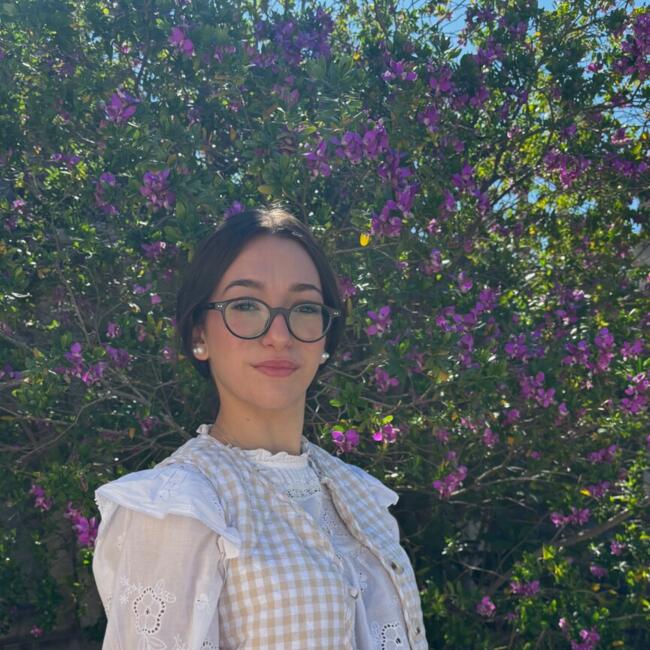 Nanny in Peñarroya-Pueblonuevo: Nerea