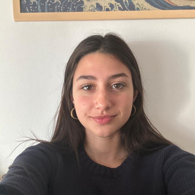 Babysitter in Buenos Aires: Belen