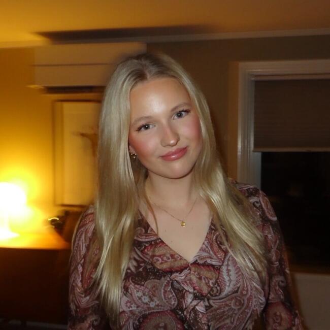 Babysitter in Fredrikstad: Milla