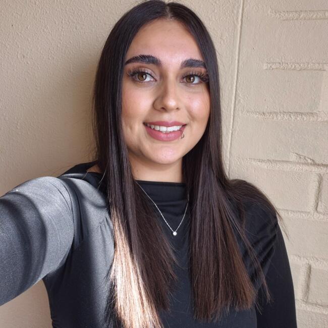 Niñera en Valparaíso: Scarlett