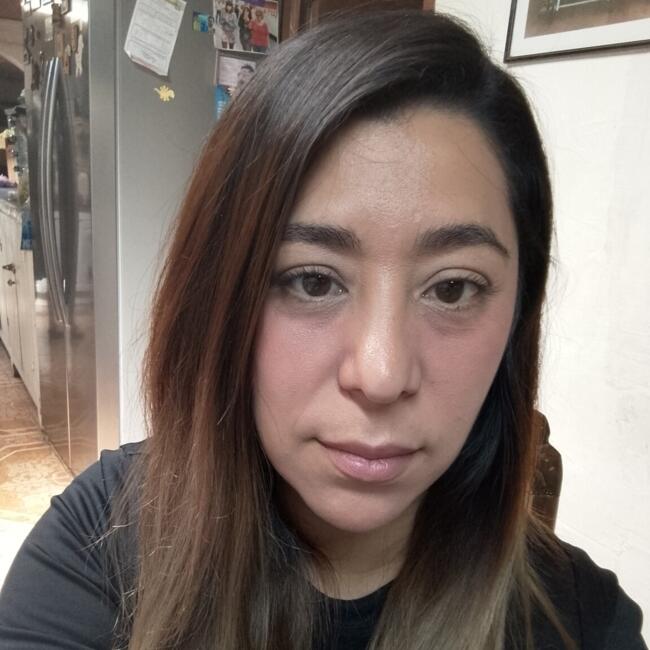 Babysitting job in Quilpué: Geraldine