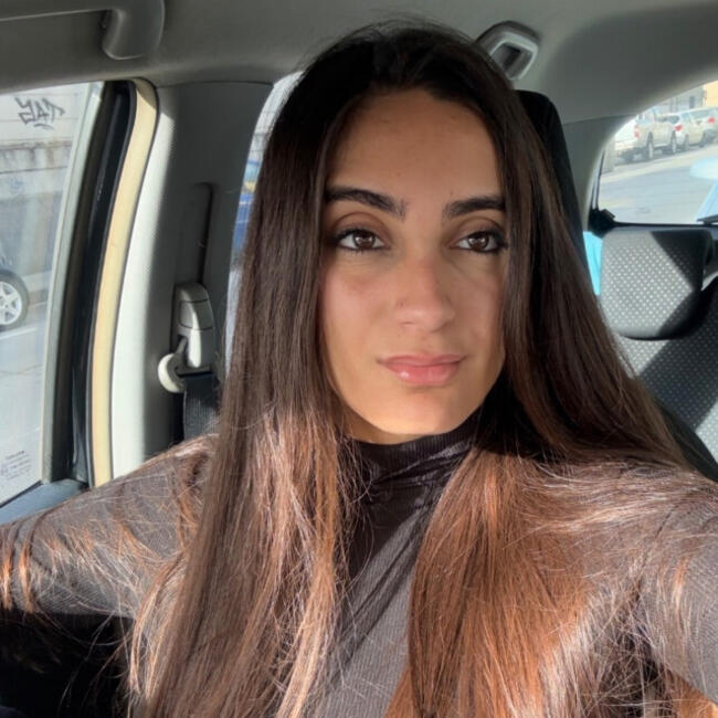 Babysitter in Granollers: Maria