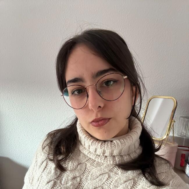 Babysitter in Maia: Beatriz