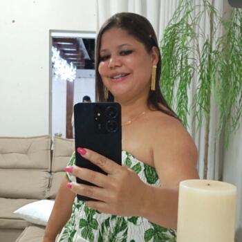 Babá Aracaju: Aline