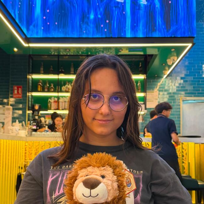 Canguro en Málaga: Paola