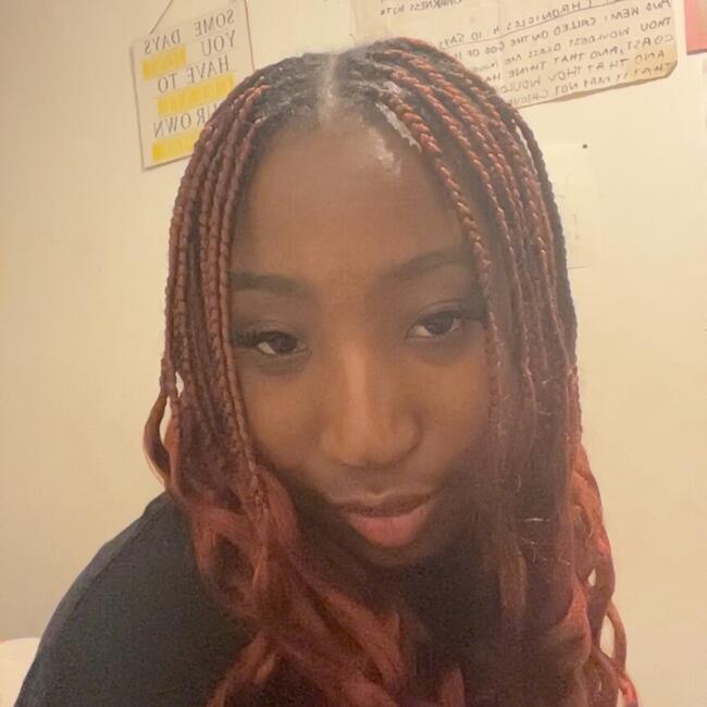 Babysitter in London: Esther