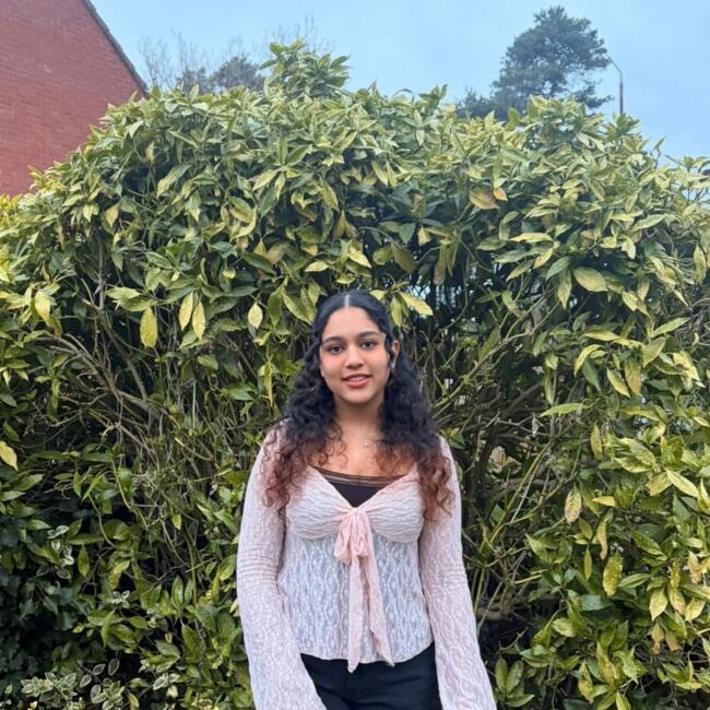 Babysitter in Telford: Elizabeth