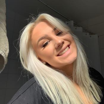 Barnvakt Lidköping: Sandra