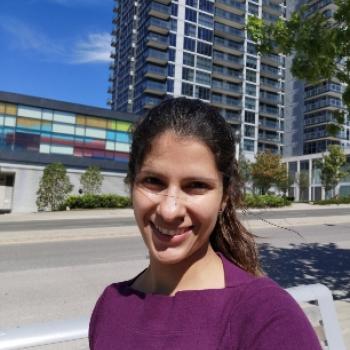 Babysitter in Toronto: Yansi